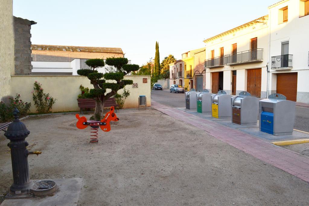 La Llacuna Vila-Sana Exterior foto