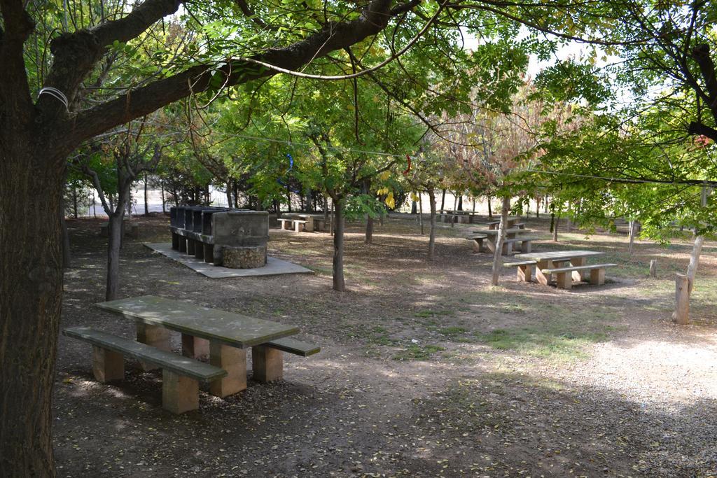 La Llacuna Vila-Sana Exterior foto